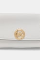 Kožená kabelka MICHAEL Michael Kors biela 32S6GY5C5L