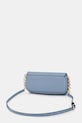 Doplnky Kožená kabelka MICHAEL Michael Kors 32S6GY5C5L tyrkysová