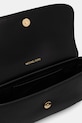 Kožená kabelka MICHAEL Michael Kors 32S6GY5C5L čierna