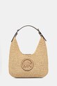 Kabelka MICHAEL Michael Kors nezmestí A4 béžová 30S6SY5H1W