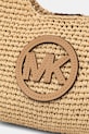 Kabelka MICHAEL Michael Kors béžová 30S6SY5H1W