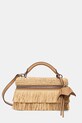 MICHAEL Michael Kors torebka crossbody damska beżowy 32S6SQ1C0W