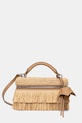 MICHAEL Michael Kors torebka crossbody damska beżowy 32S6SQ1C0W