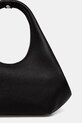 Akcesoria Coperni torebka damska skórzana COPBA128F6101 czarny