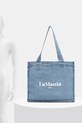 La Mania torebka tote damska jeansowa DARLING LM.DARLING