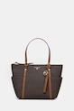 MICHAEL Michael Kors torebka syntetyczny brązowy 30T0GNXT9B
