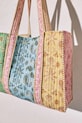 Akcesoria women'secret torba plażowa damska bawełniana 4383150 multicolor