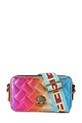 Kurt Geiger London torebka crossbody damska skórzana multicolor 5579599119