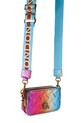 Kurt Geiger London torebka crossbody damska skórzana 5579599119 multicolor SS26