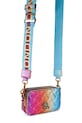 Kurt Geiger London torebka crossbody damska skórzana 5579599119 multicolor SS26