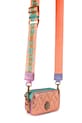 Kurt Geiger London torebka crossbody damska skórzana 5389191109 pomarańczowy SS26