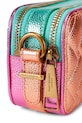 Kurt Geiger London torebka crossbody damska skórzana 5389191109 pomarańczowy