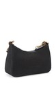 Akcesoria Kurt Geiger London torebka crossbody damska bawełniana 5587200609 czarny