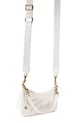 Kurt Geiger London torebka crossbody damska bawełniana 5587210609 biały SS26
