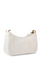 Akcesoria Kurt Geiger London torebka crossbody damska bawełniana 5587210609 biały