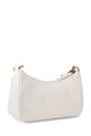 Akcesoria Kurt Geiger London torebka crossbody damska bawełniana 5587210609 biały