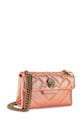Kurt Geiger London torebka crossbody damska skórzana 5580991109 pomarańczowy SS26