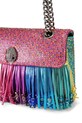 Kurt Geiger London torebka crossbody damska 4701169609 multicolor