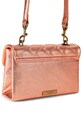 Akcesoria Kurt Geiger London torebka crossbody damska skórzana Kensington 5599691109 pomarańczowy
