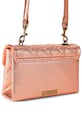 Akcesoria Kurt Geiger London torebka crossbody damska skórzana Kensington 5599691109 pomarańczowy