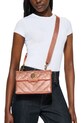 Kurt Geiger London torebka crossbody damska skórzana Kensington 5599691109