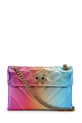 Kurt Geiger London torebka crossbody damska skórzana Kensington multicolor 5017399119