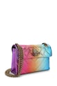Kurt Geiger London torebka crossbody damska skórzana Kensington 5017399119 multicolor SS26