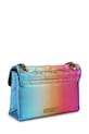Akcesoria Kurt Geiger London torebka crossbody damska skórzana Kensington 5017399119 multicolor