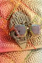 Kurt Geiger London torebka crossbody damska skórzana Kensington multicolor 5017399119