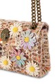 Kurt Geiger London torebka crossbody damska Kensington 5582039069 multicolor