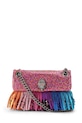 Kurt Geiger London torebka crossbody damska Kensington różowy 5607169609