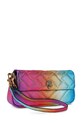 Kurt Geiger London torebka damska skórzana Pickle Shoulder Bag 5579299119 multicolor SS26