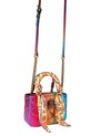 Kurt Geiger London torebka damska skórzana Kensington 4376999119 multicolor SS26
