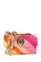 Kurt Geiger London torebka crossbody damska Kensington multicolor 5577069689