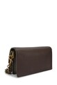 Akcesoria Kurt Geiger London torebka crossbody damska skórzana Sloane Soft Shoulder Bag 5578831109 brązowy
