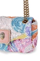 Kurt Geiger London torebka crossbody damska Mini Pimlico 5377869779 multicolor