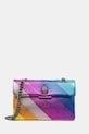 Kurt Geiger London torebka crossbody damska skórzana Kensington multicolor 4551069109