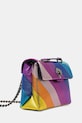 Kurt Geiger London torebka crossbody damska skórzana Kensington 4551069109 multicolor SS26