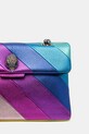Kurt Geiger London torebka crossbody damska skórzana Kensington multicolor 4551069109