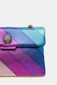 Kurt Geiger London torebka crossbody damska skórzana Kensington multicolor 4551069109