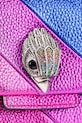 Kurt Geiger London dámska kožená crossbody kabelka Kensington viacfarebná 4551069109
