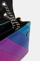 Kurt Geiger London torebka crossbody damska skórzana Kensington 4551069109 multicolor