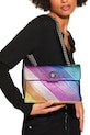 Kurt Geiger London dámska kožená crossbody kabelka Kensington 4551069109