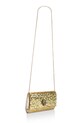 Kurt Geiger London torebka crossbody damska Eagle 8764061979 złoty SS26