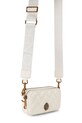 Kurt Geiger London torebka crossbody damska z imitacji skóry Kensington 5579641109 beżowy