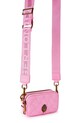 Kurt Geiger London torebka crossbody damska skórzana Kensington 5389198109 różowy SS26