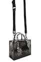 Kurt Geiger London torebka crossbody damska 5585300999 czarny SS26