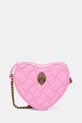 Kurt Geiger London torebka damska skórzana Mini Kensington różowy 4027198109