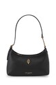 Kurt Geiger London torebka damska skórzana Kurt sling czarny 5586600109