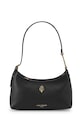 Kurt Geiger London torebka damska skórzana Kurt sling czarny 5586600109